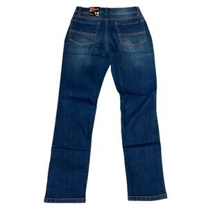 Epic Threads Slim Straight Stretch Jeans Sz 10
